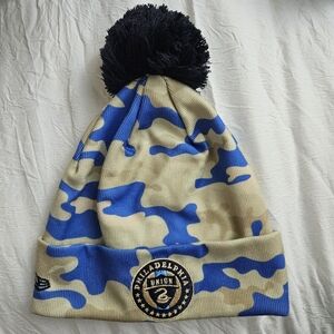 Philadelphia Union beanie